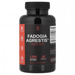 Humanx Fadogia Agrestis 60 Capsules