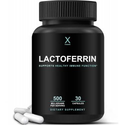 Humanx Lactoferrina 500mg 30 Kapsül