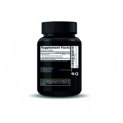 Humanx Tudca+ 1000mg 60 Capsul (Tauroursodeoxycholic Acid)