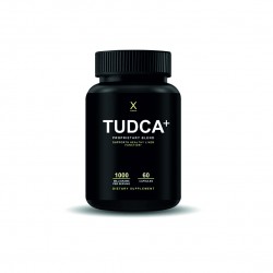 Humanx Tudca+ 1000mg 60 Capsul (Tauroursodeoxycholic Acid)