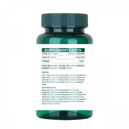 Turinabol ImperiumPharma 100 Tablet