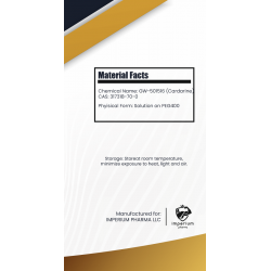 İmperiumPharma Sarms Cardarine -30 Ml