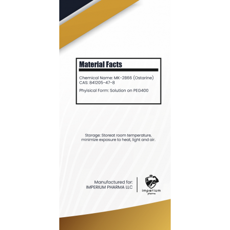 İmperiumPharma Sarms MK2866 -30 Ml