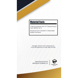 İmperiumPharma Sarms MK677 -30 Ml