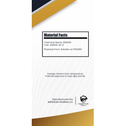 İmperiumPharma Sarms SR9009 -30 Ml