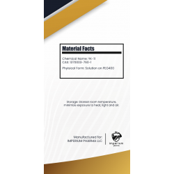 İmperiumPharma Sarms YK11 Mix-30 Ml