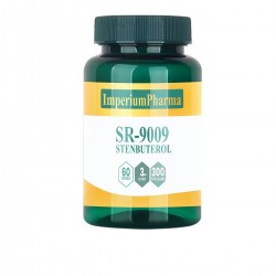 SR9009 ImperiumPharma 60 Kapsül