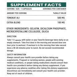 ImperiumPharma Tongkat Ali 60 Kapsül