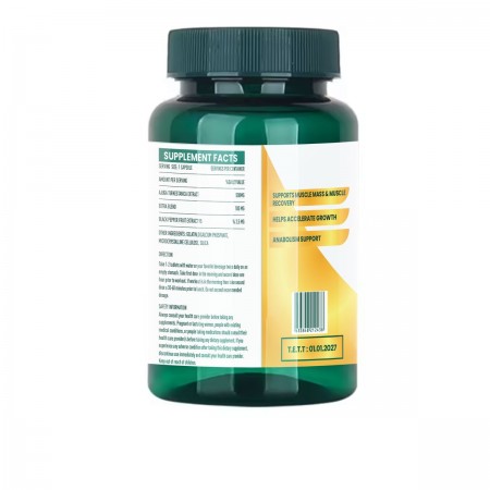 TURK ESTERONE ImperiumPharma 60 Kapsül