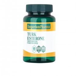 TURK ESTERONE ImperiumPharma 60 Kapsül
