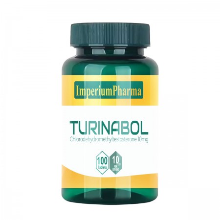 Turinabol ImperiumPharma 100 Tablet
