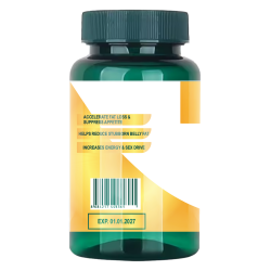 Yohimbine HCL ImperiumPharma 60 Kapsül