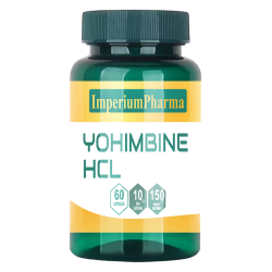 Yohimbine HCL ImperiumPharma 60 Kapsül