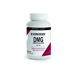 Kirkman DMG 125 mg 120Kapsül – Dimethylglycine Destek