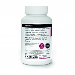 Kirkman DMG 125 mg 120Kapsül – Dimethylglycine Destek