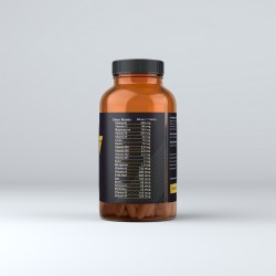 Zeus Multizeus Vitamin Mineral 90 Kapsül