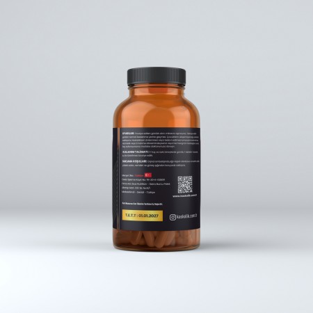 Zeus Multivitamin Mineral 90 Kapsül