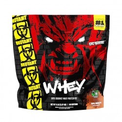 Mutant %100 Gourment Whey Protein 2.27 Kg 60 Servis