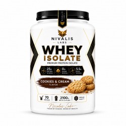 Nivalis Labs Whey İsolate 2100gr