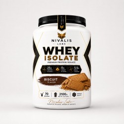 Nivalis Labs Whey İsolate 2100gr