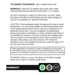 Powerock Testosterone 21 30 TABLET 