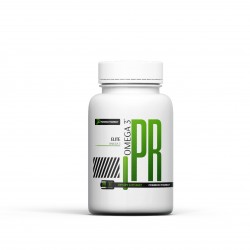 Powerock Omega-3 Cod Liver Fish Oil DHA EPA 30 Softgels
