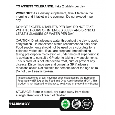 Powerock Clenbeturol 20mg 100 Tablet