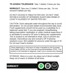 Powerock Dianabol 10 mg 100 TABLET
