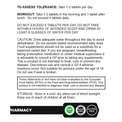 Powerock Lipodrene 30 Kapsül