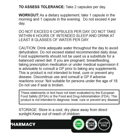 Powerock Liv52 60 Kapsül Karaciğer Koruyucu