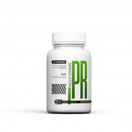 POWEROCK MULTIVITAMIN 120 KAPSÜL