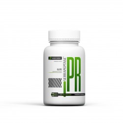 Powerock Serrapeptase 120 Kapsül