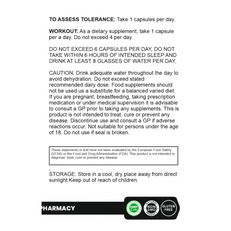 Powerock Spermidine 120 Capsules