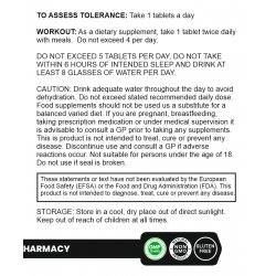 Powerock Tribesterone 30 Kapsül