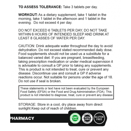 Powerock Turinabol 10mg 100 Tablet