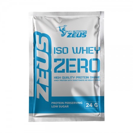 Zeus Nutrıtıon Iso Whey Zero Protein Tozu 33g