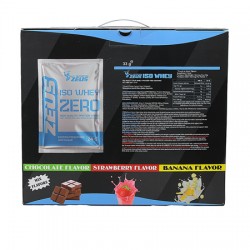Zeus Nutrıtıon Zero Isole  Whey Protein Mix Aroma 68 Servis