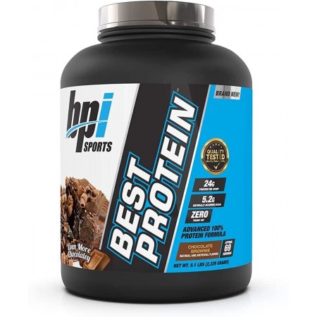 Bpi Best Whey 2288gr