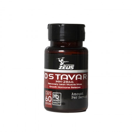 Zeus Sarms Mk2866 60 Tablet
