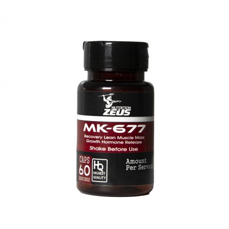 Zeus Nutrition Sarms MK677-60 Tablet