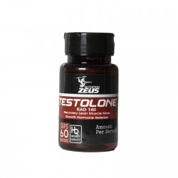 Zeus Nutrition Sarms Rad140-60 TABLET