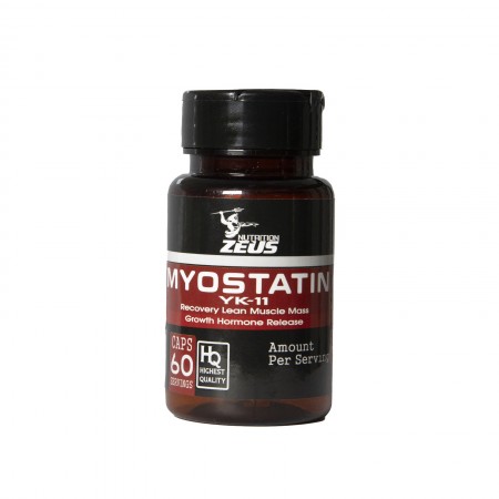 Zeus Nutrition Sarms YK11-60 Tablet