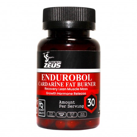 Zeus Nutrition CARDARINE (GW-50116) FatBurner-60 Tablet