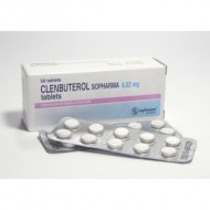 SoPharma Clenbuterol 20mcg 50 tablet SoPharma Clenbuterol 20mcg 50 tablet