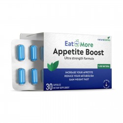 Eat More Appetite Boost (İştah Açar-Kilo Aldırır ) Eat More Appetite Boost (İştah Açar-Kilo Aldırır )