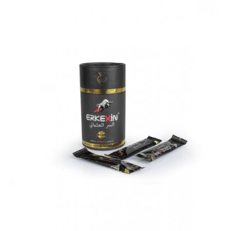Erkexin Epimedyumlu Bitkisel Karışımlı Macunu 12 Gr X 12 li Stick