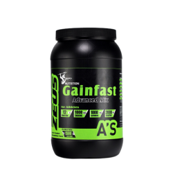 Zeus Nutrıtıon Mass Gainer 1500Gr Zeus Nutrıtıon Mass Gainer 1500Gr