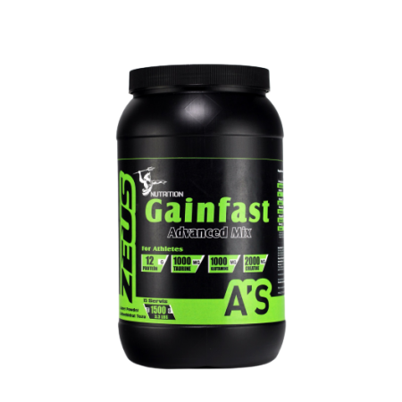 Zeus Nutrıtıon Mass Gainer 1500Gr Zeus Nutrıtıon Mass Gainer 1500Gr