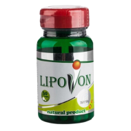 Lipovon 30 Kapsül (Yağ Yakıcı ) Lipovon 30 Kapsül (Yağ Yakıcı )