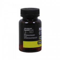 Zeus Nutrition Magnesium Citrate 200Mg 30 Kapsül	